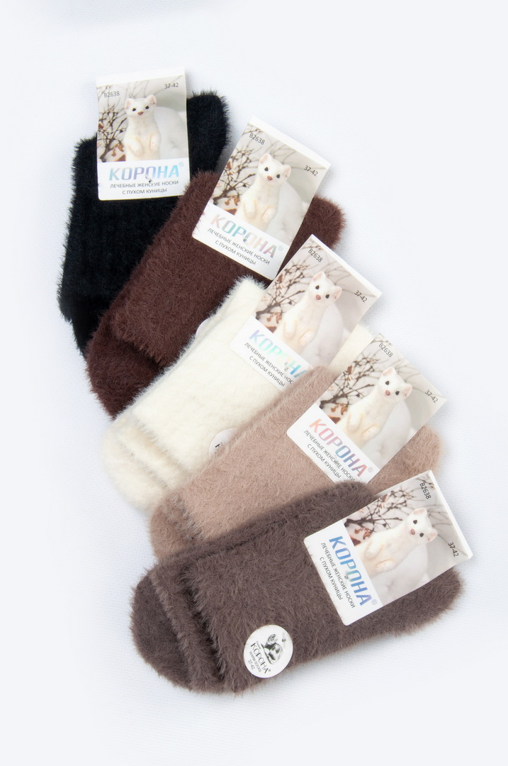 Шкарпетки жіночі норка